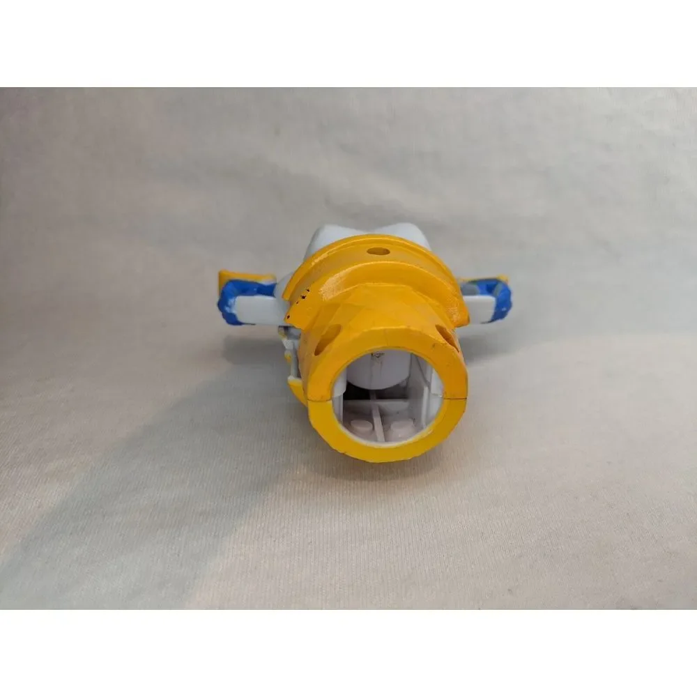 Vintage 1990 McDonalds Pop-up Ice Cream‎ Happy Meal Toy